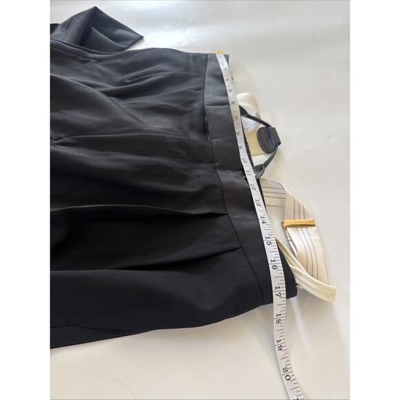 Jones New York 40R 34x29 Black 100% Wool Mens Jacket Pants Tux Tuxedo - Picture 15 of 16